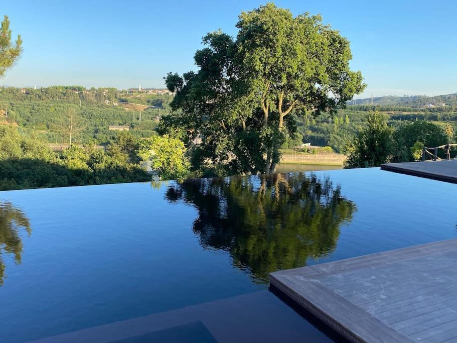 Medronho D'Ouro Bungalows Foz do Sousa Exteriör bild