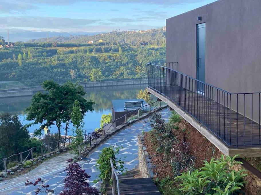 Medronho D'Ouro Bungalows Foz do Sousa Exteriör bild